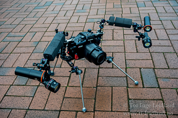 Underwater Tripod