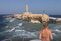 Liveaboard in the Red Sea